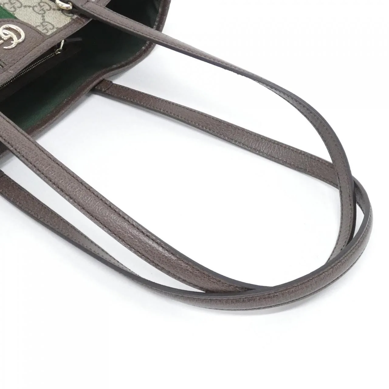 GUCCI 836849 FAE0J Handbag Canvas Black Canvas New - Thumbnail 5