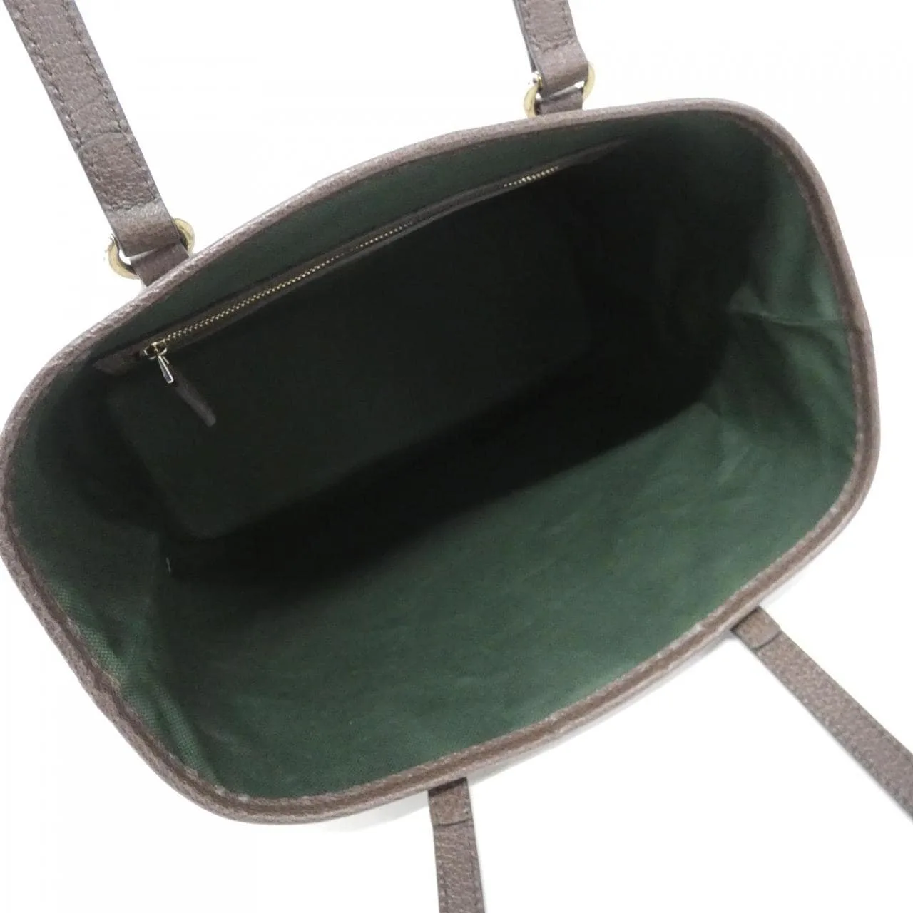 GUCCI 836849 FAE0J Handbag Canvas Black Canvas New - Thumbnail 6