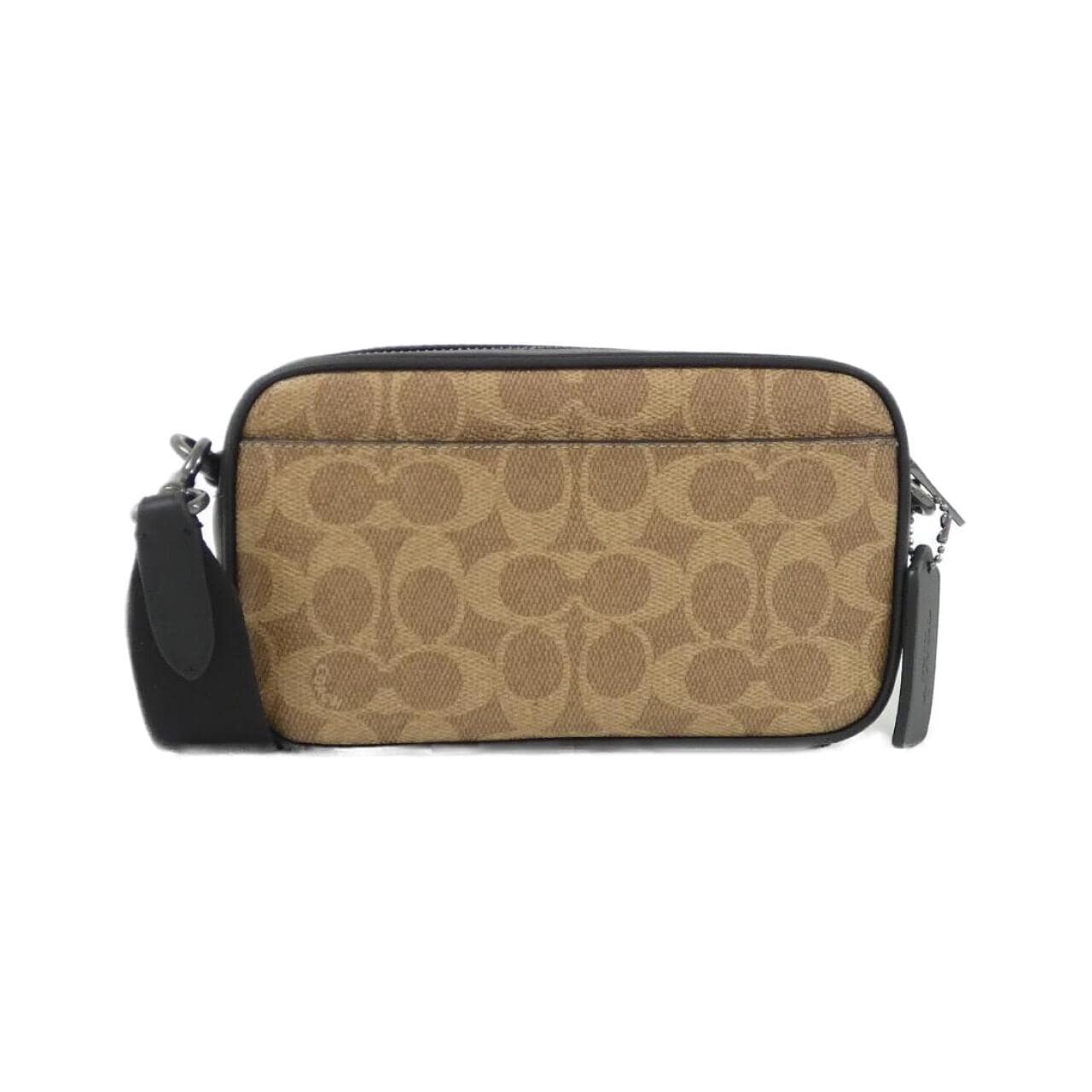 COACH CBK21 Shoulder Canvas