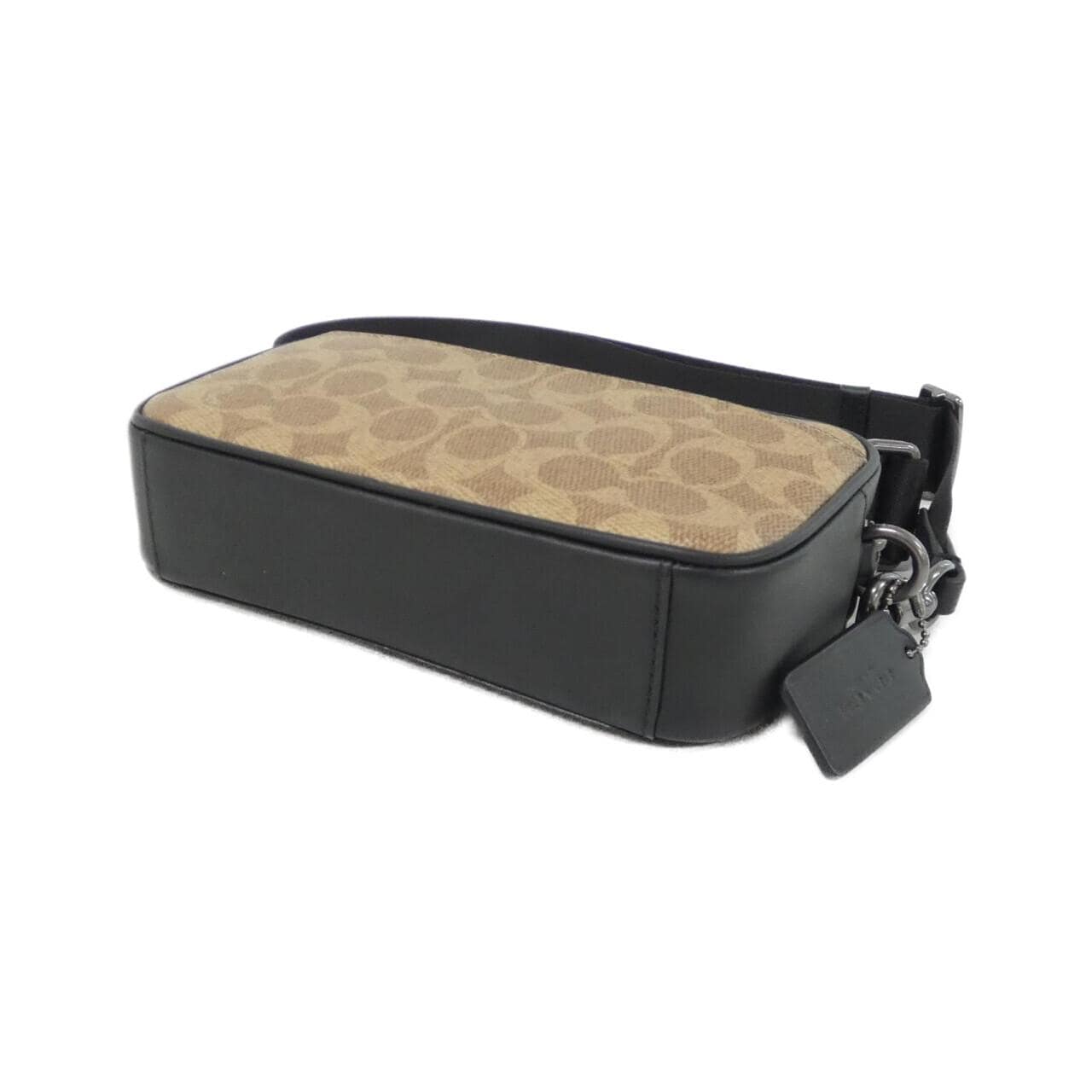 COACH CBK21 Shoulder Canvas 3