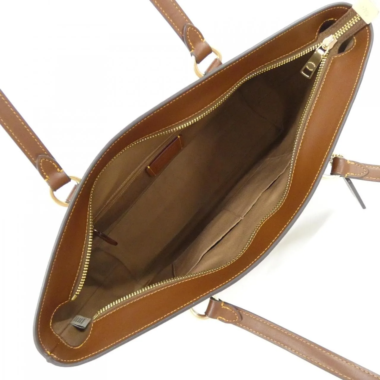 COACH CCD69 Handbag Canvas 黑色 帆布 新品 - 縮圖 6