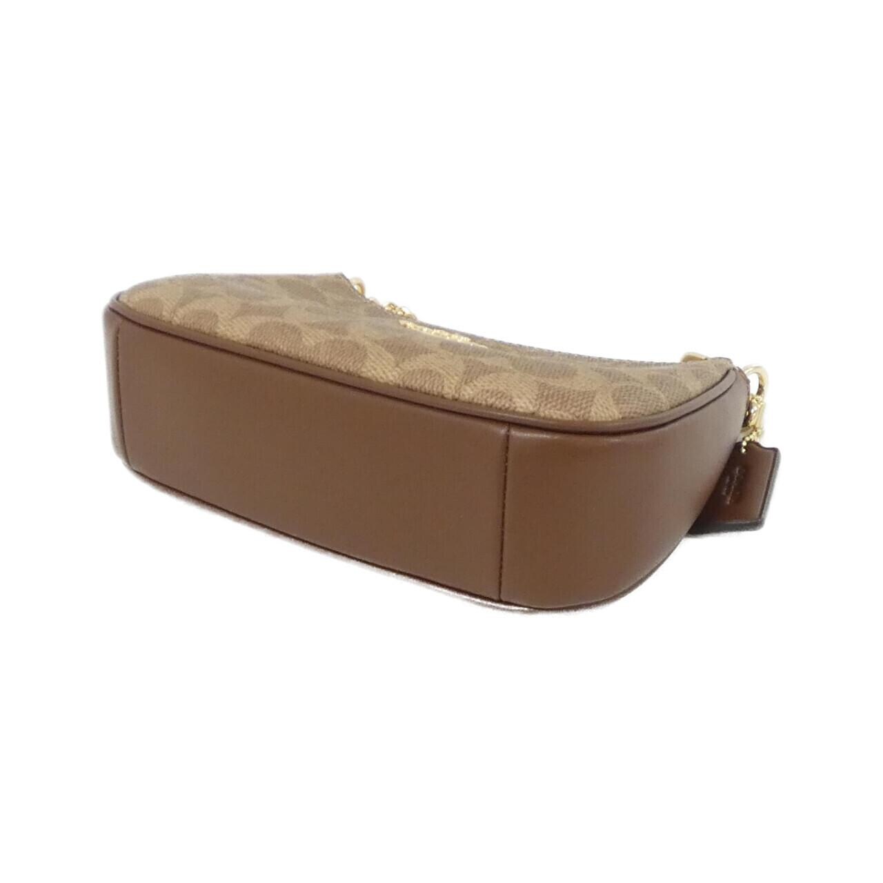 COACH CW323 Shoulder Canvas 3