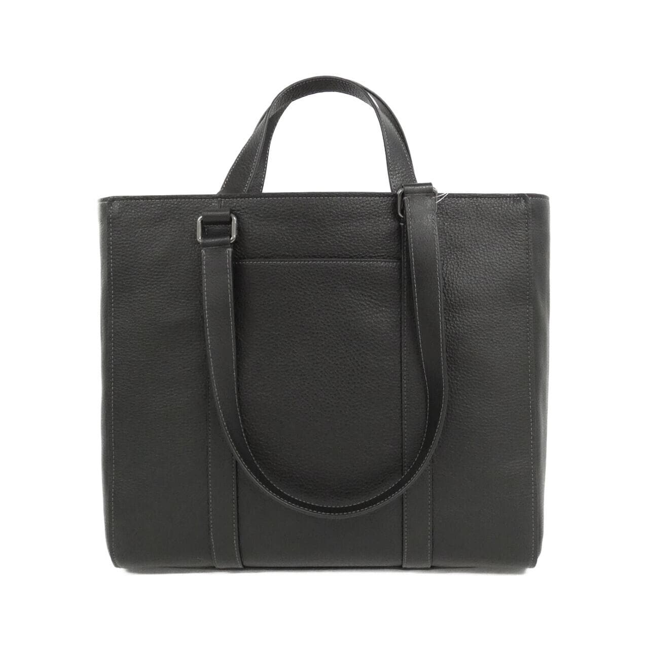 COACH CR390 Handbag Leather 2