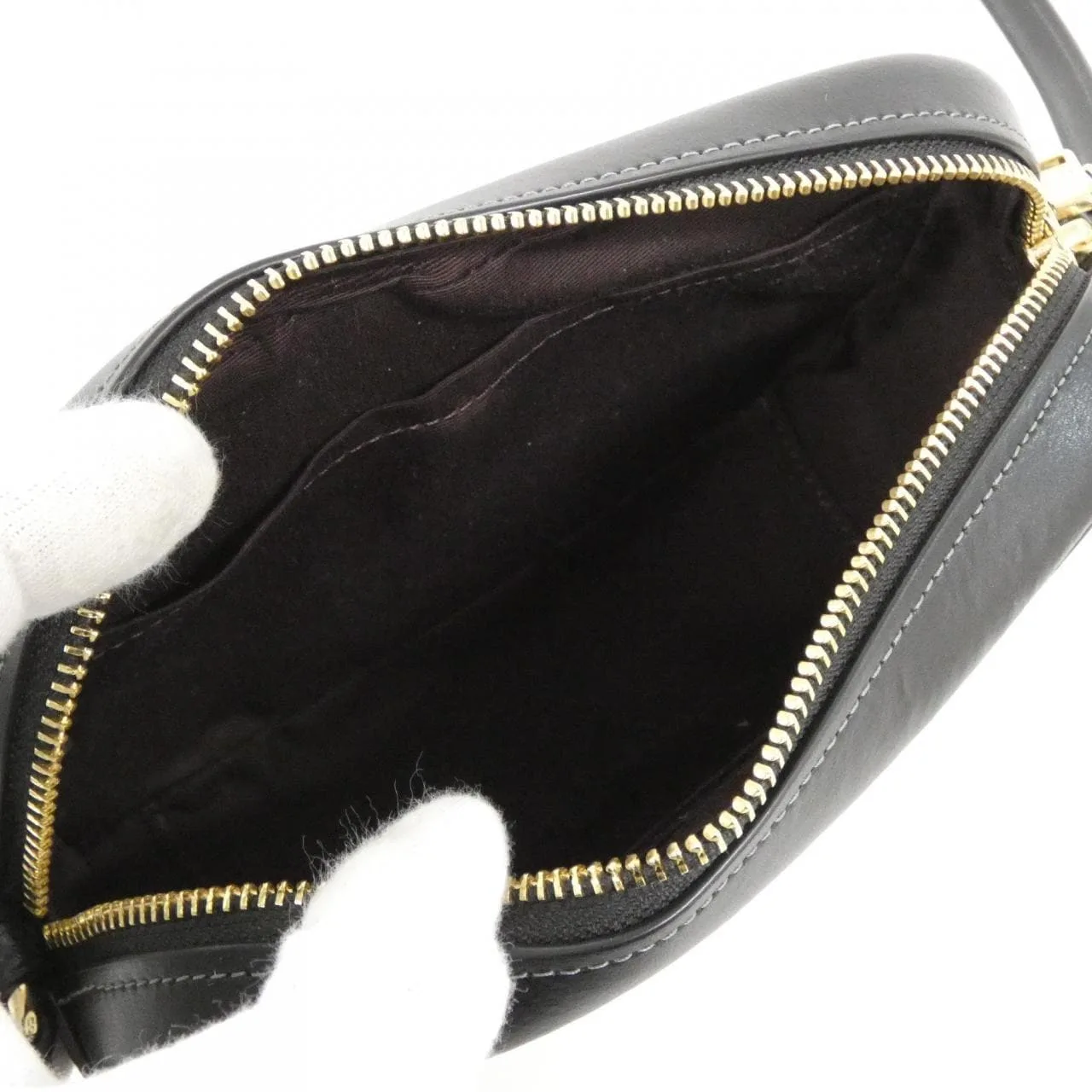 COACH CQ874 Shoulder Canvas 黑色 帆布 新品 - 縮圖 6