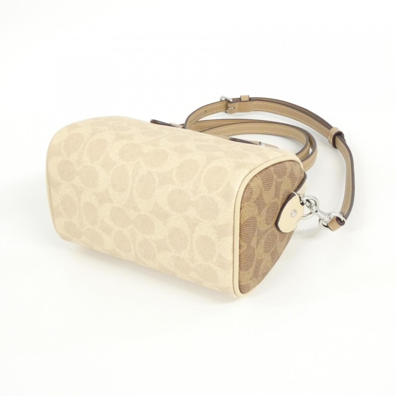 COACH CW330 Boston Canvas 3