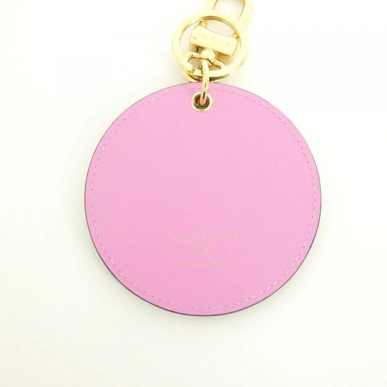 LOUIS VUITTON M00621 Key Case Vernis