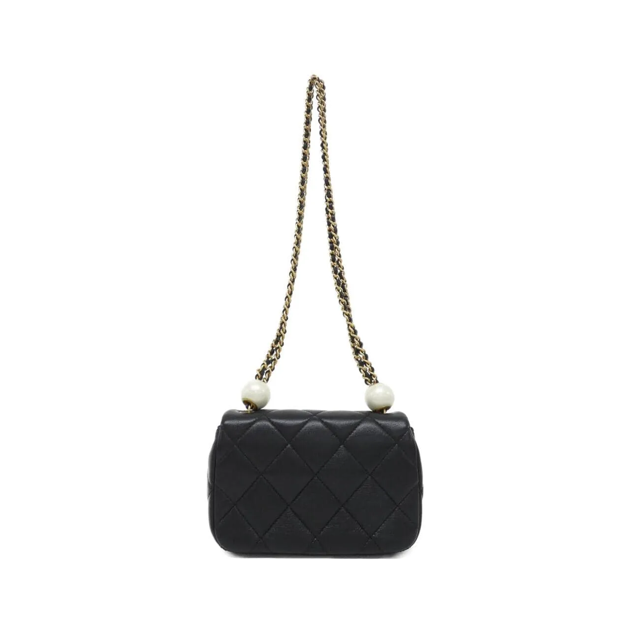 CHANEL AS4868 Shoulder Lambskin