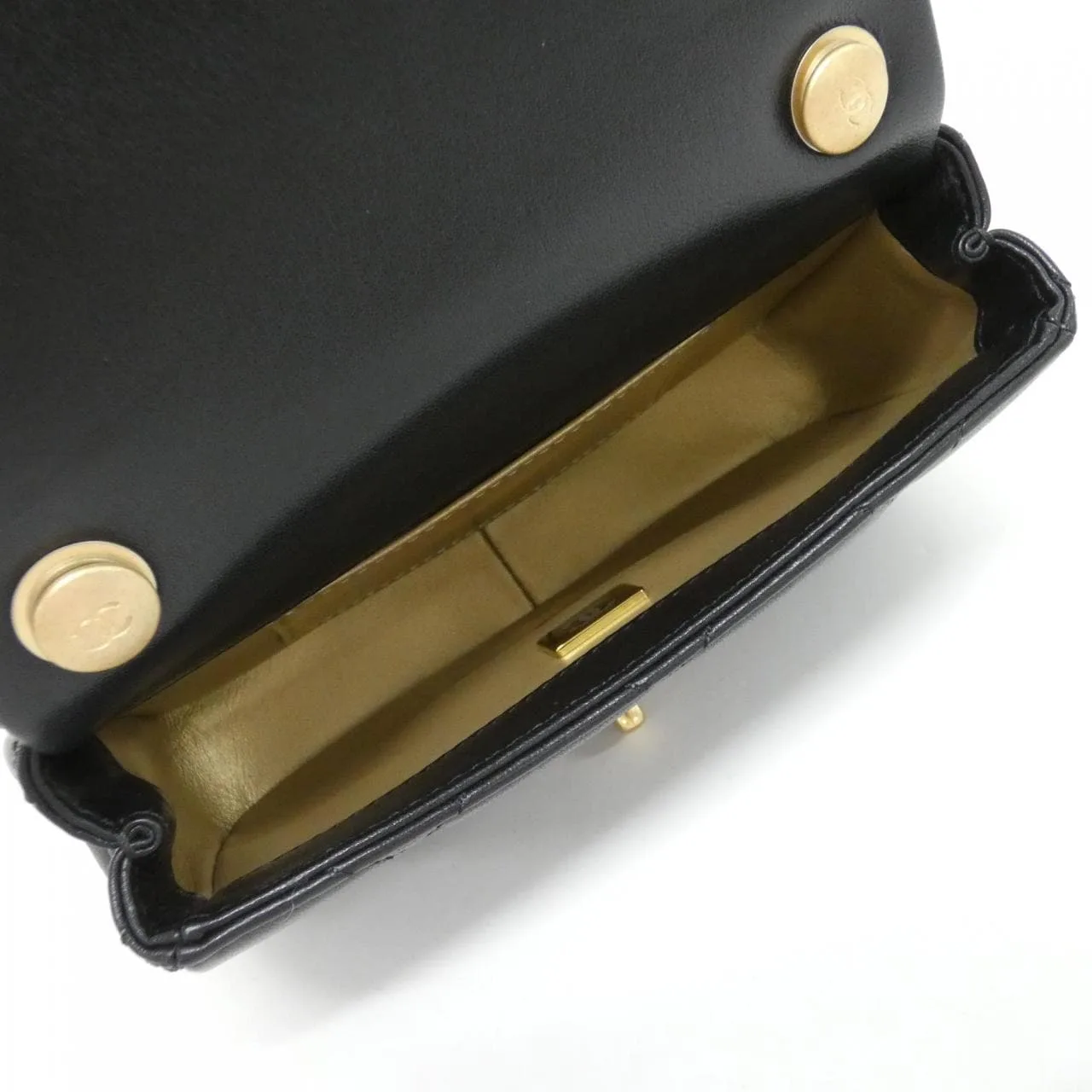 CHANEL AS4868 Shoulder Lambskin