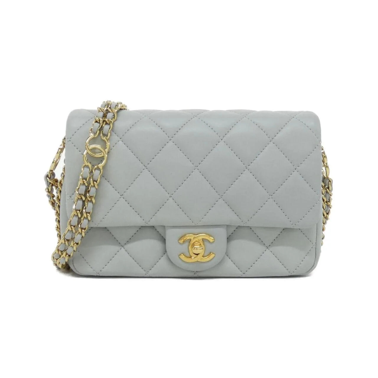 CHANEL Chanel 22 AS3757 Shoulder Lambskin