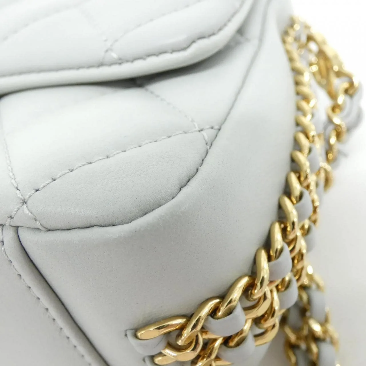 CHANEL Chanel 22 AS3757 Shoulder Lambskin