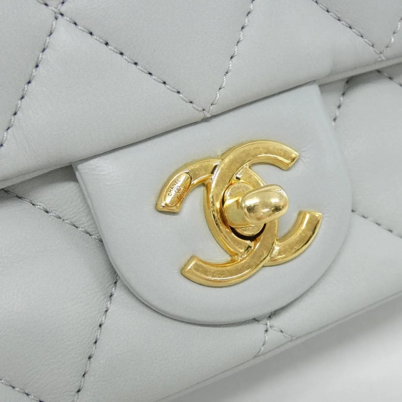 CHANEL Chanel 22 AS3757 Shoulder Lambskin
