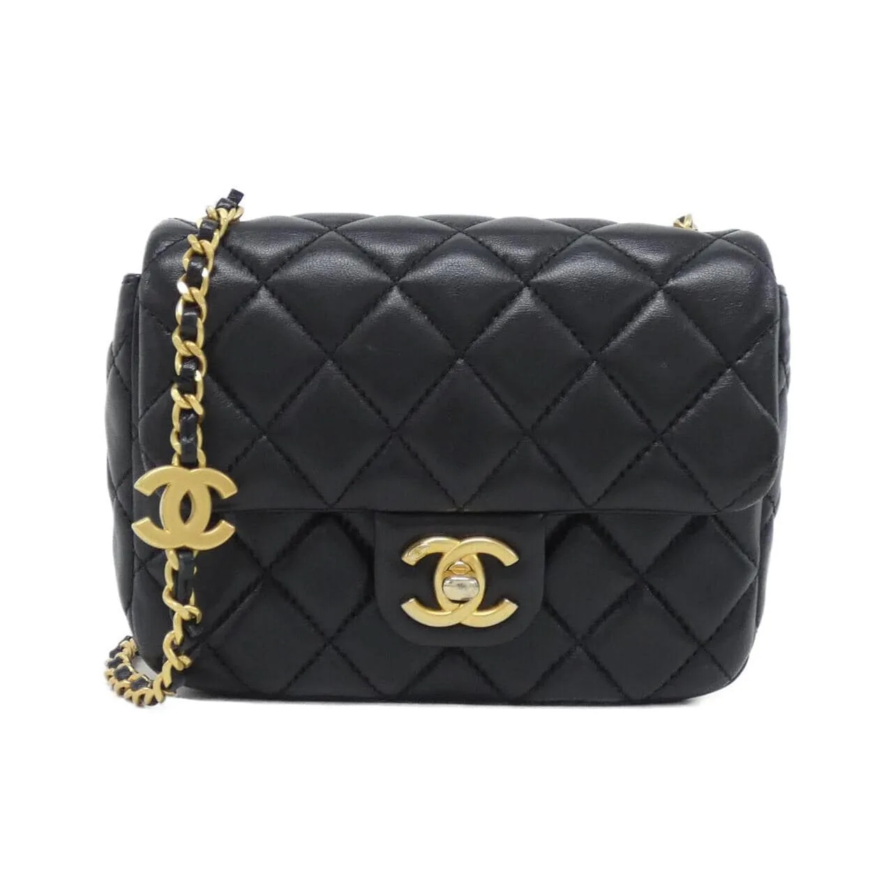 CHANEL Chanel 22 AS3490 Shoulder Lambskin