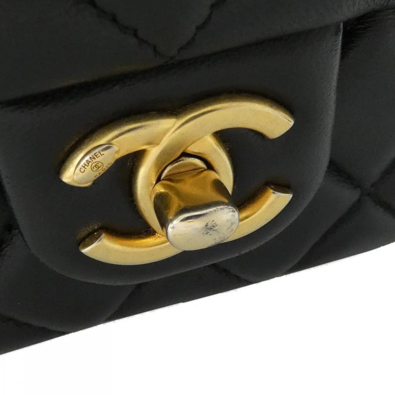 CHANEL Chanel 22 AS3490 Shoulder Lambskin