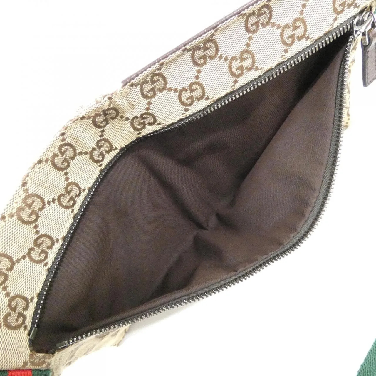 GUCCI 28566 F4FOR Belt Canvas