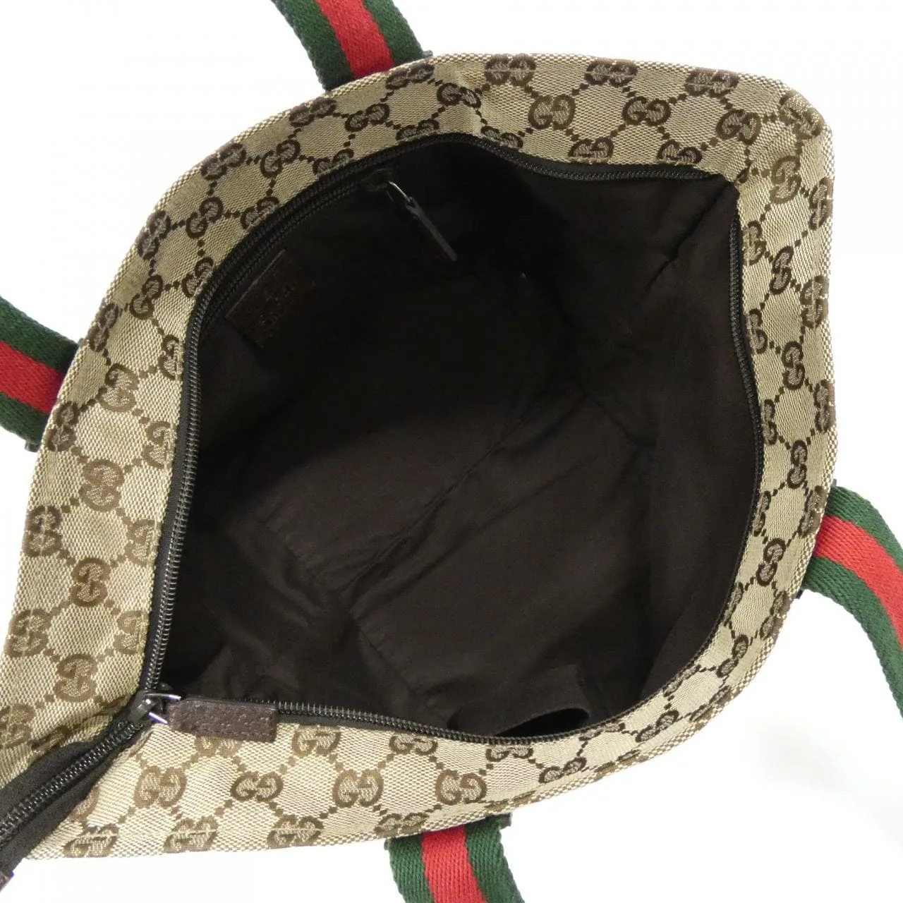GUCCI 131228 KQWGR Handbag Canvas