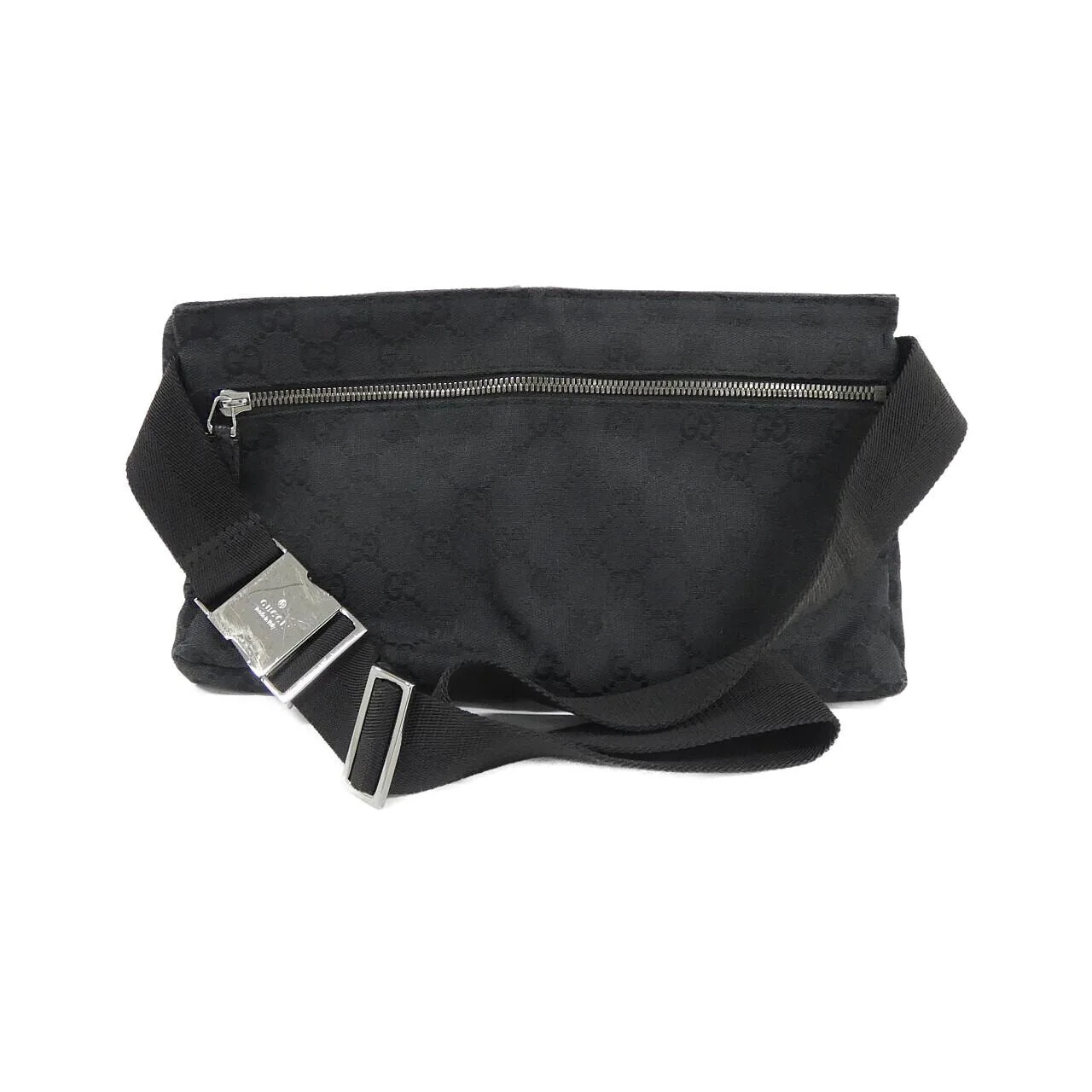 GUCCI 28566 Belt Canvas 2