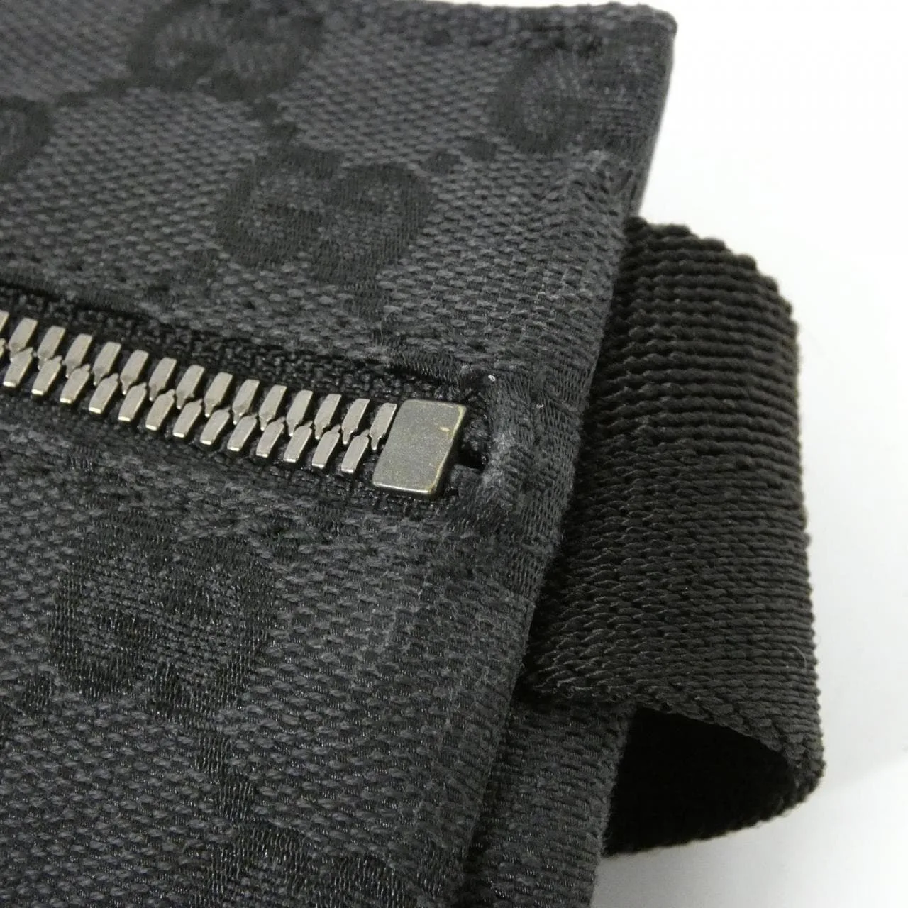 GUCCI 28566 Belt Canvas 4