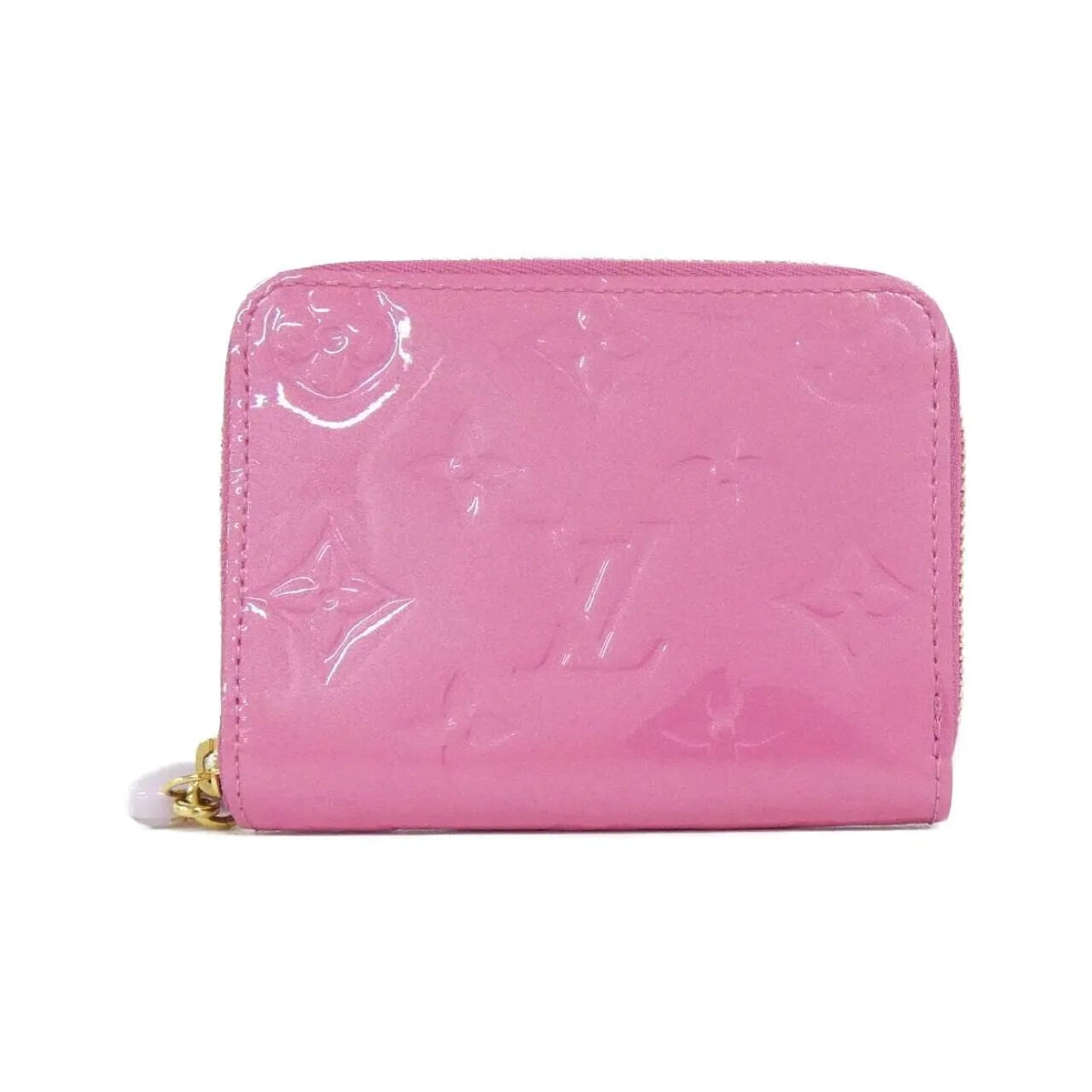 LOUIS VUITTON M82976 Coin Case Vernis