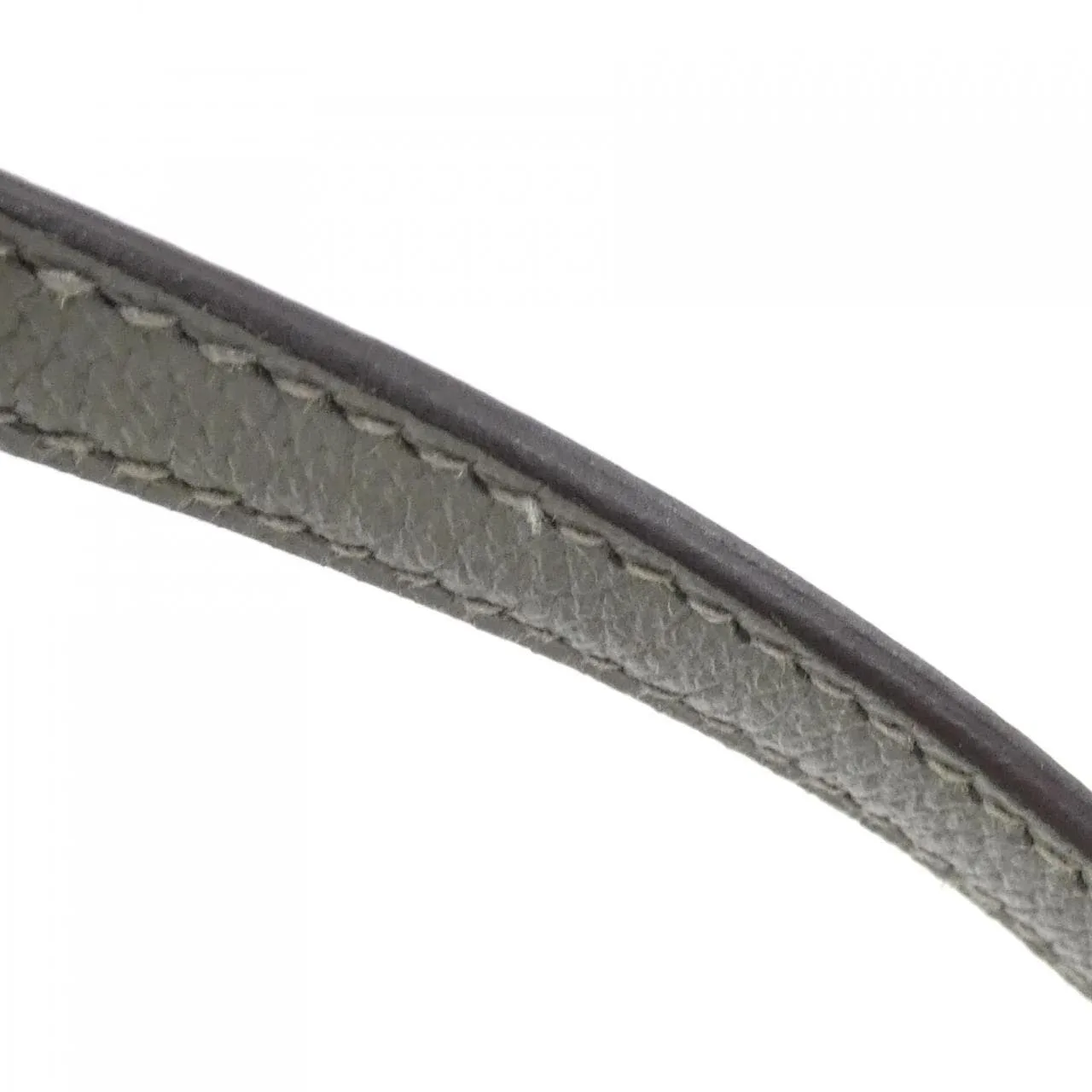 HERMES Bolide 075180CC Handbag 黑色 中古品A - 縮圖 5