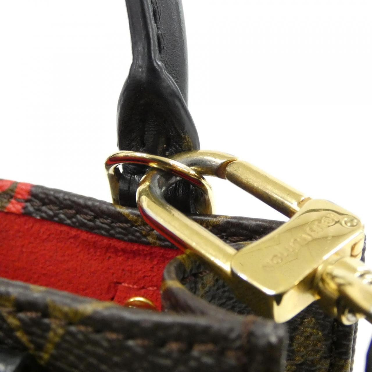 LOUIS VUITTON M80839 Handbag Monogram 4