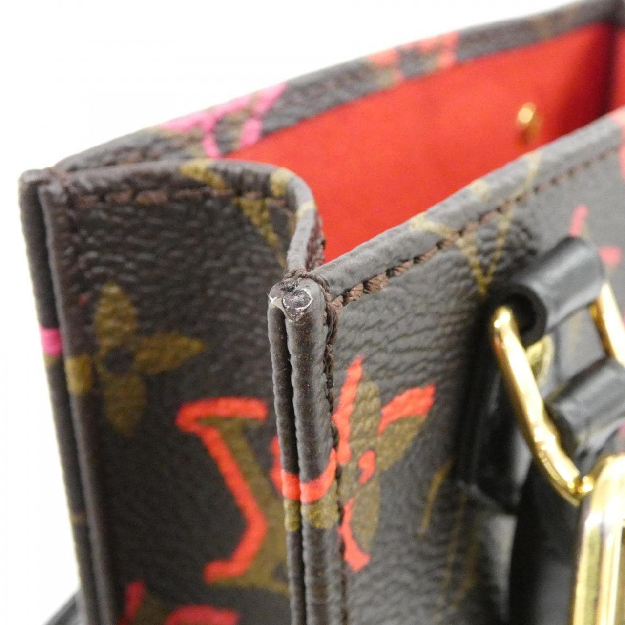 LOUIS VUITTON M80839 Handbag Monogram 5