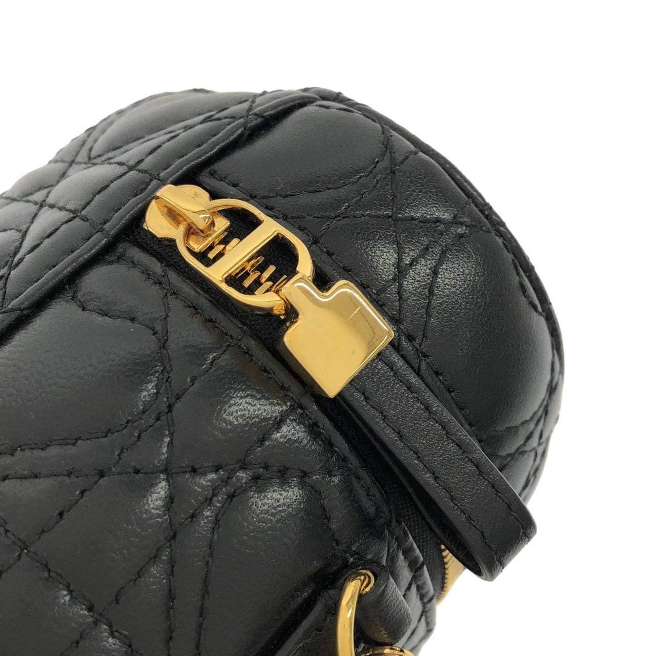 DIOR Caro S5191UNIQ 肩背包 羊皮 4
