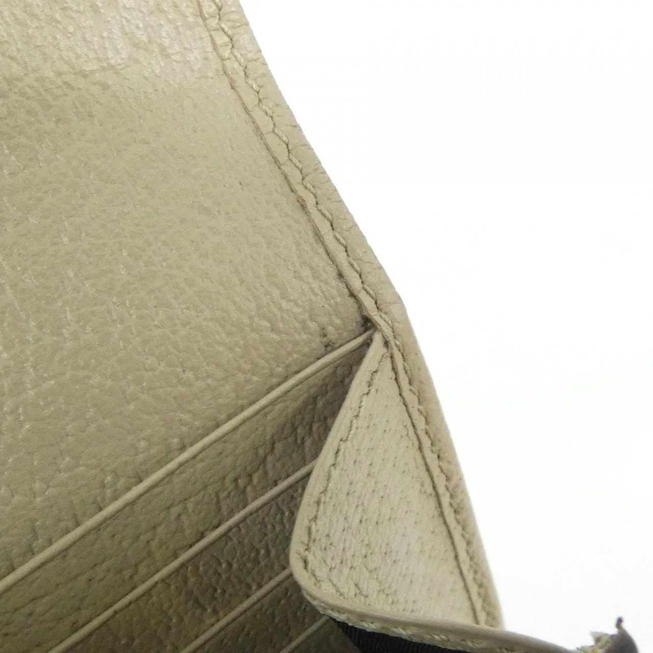 GUCCI 598662 UULAG Wallet Canvas