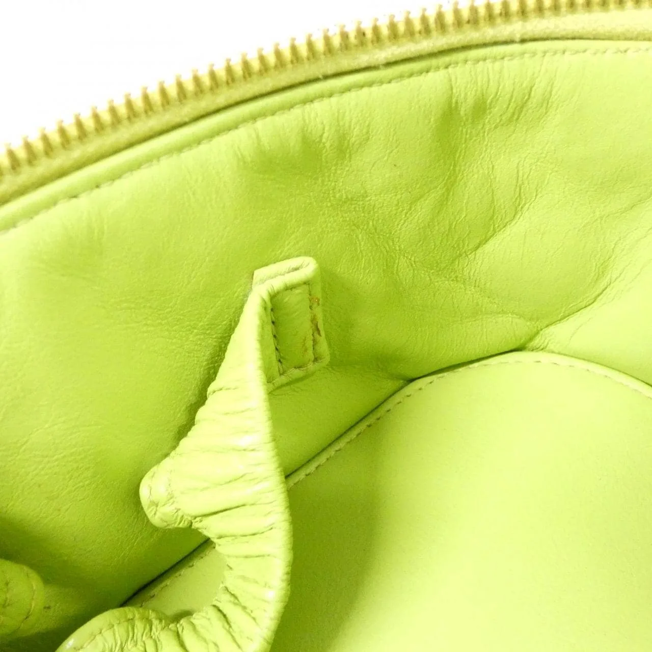 CHANEL Handbag Lambskin
