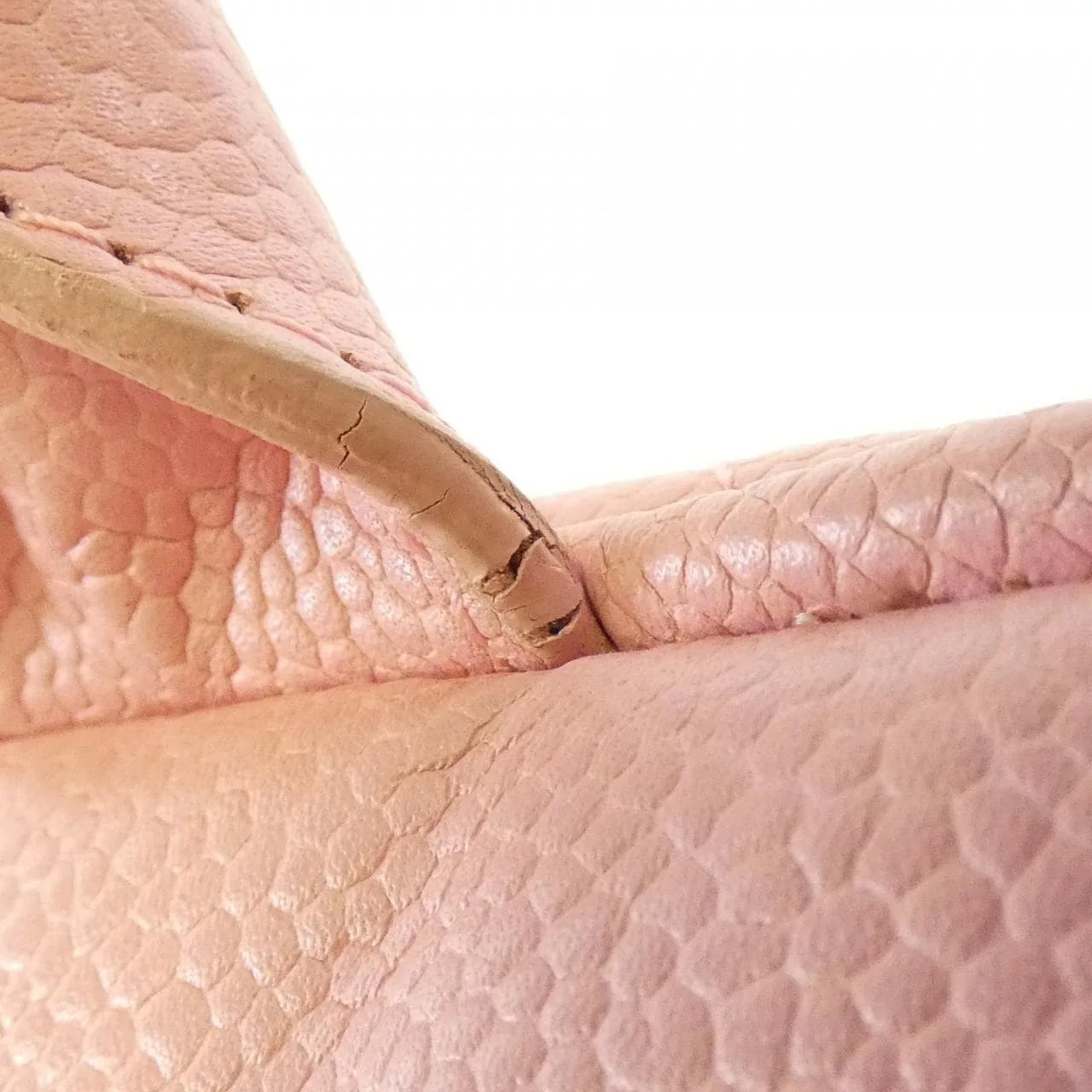 CHANEL 20996 Boston Grained Calfskin