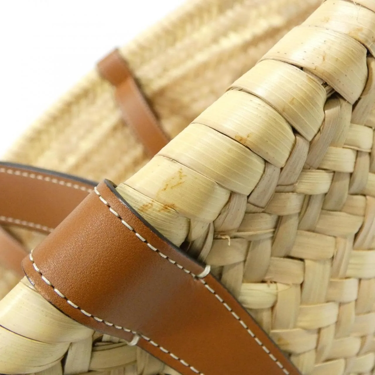 CELINE Triomphe 192622CGG 肩背包 黑色 中古品A - 縮圖 7