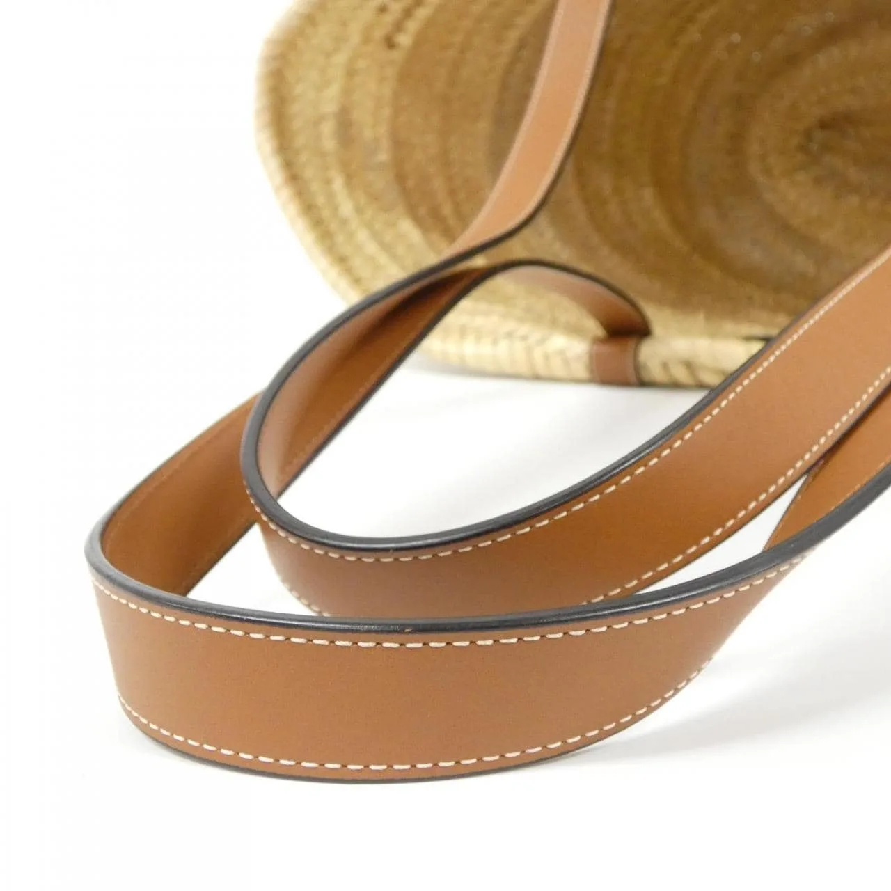 CELINE Triomphe 192622CGG 肩背包 黑色 中古品A - 縮圖 8