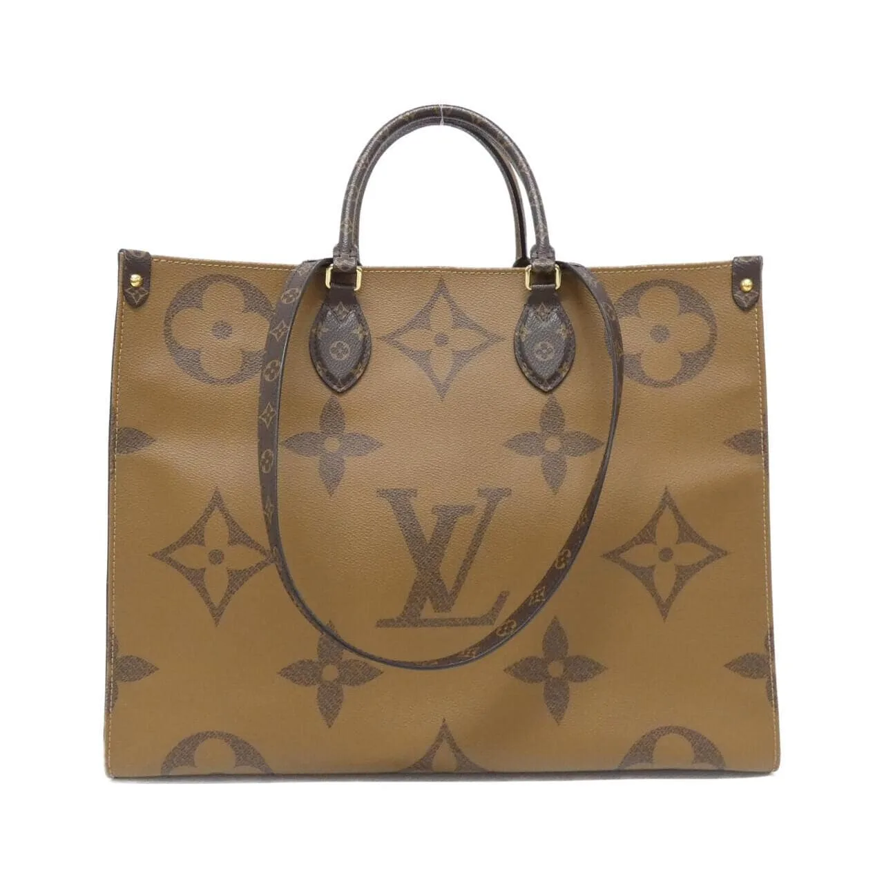 LOUIS VUITTON OnTheGo M44576 Handbag Monogram 2