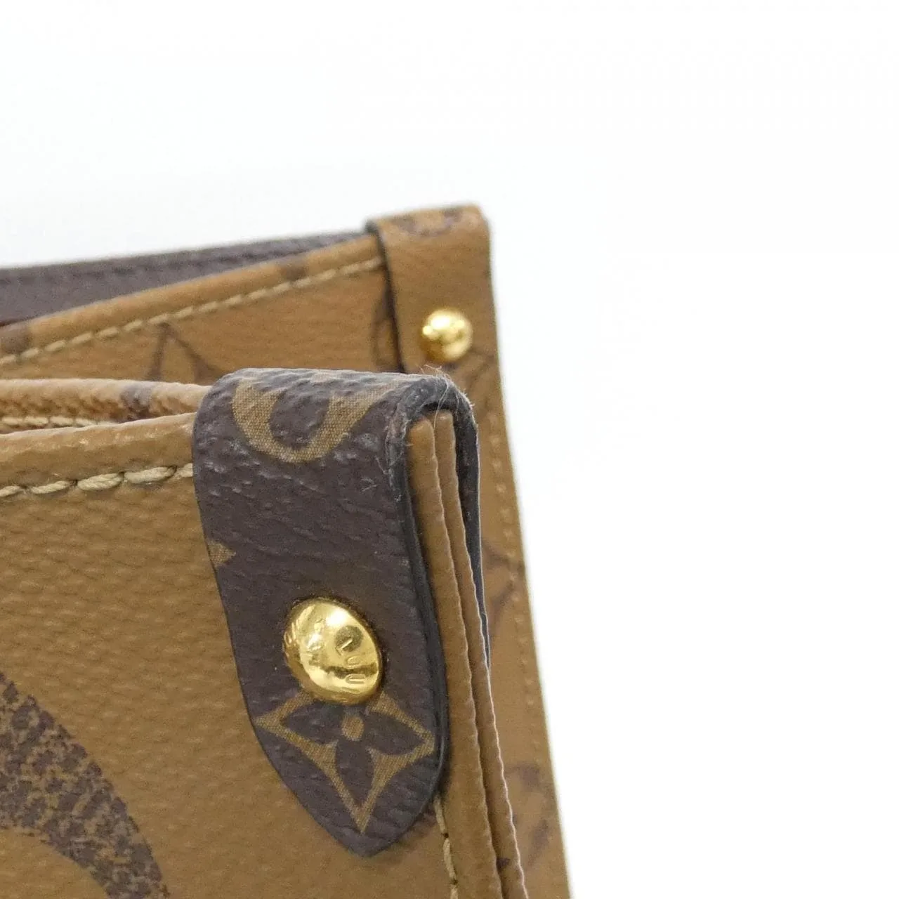 LOUIS VUITTON OnTheGo M44576 Handbag Monogram 4