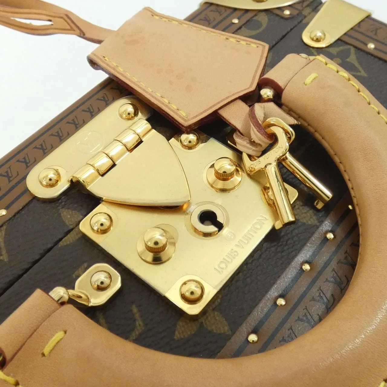 LOUIS VUITTON M45673 Handbag Monogram