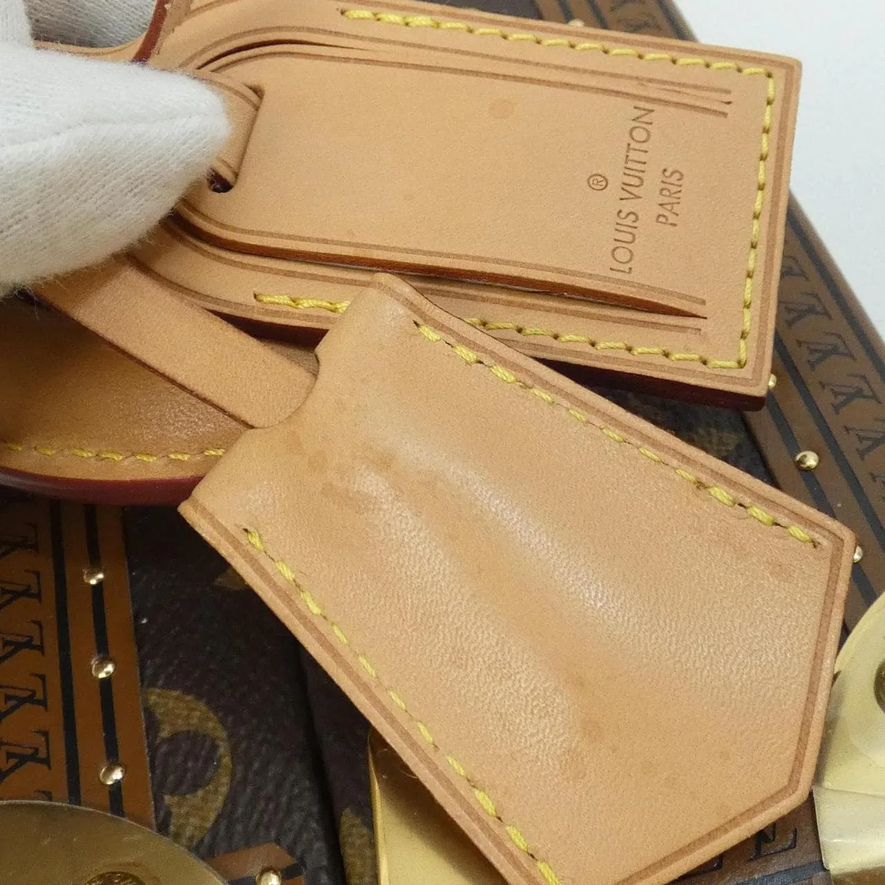 LOUIS VUITTON M45673 Handbag Monogram