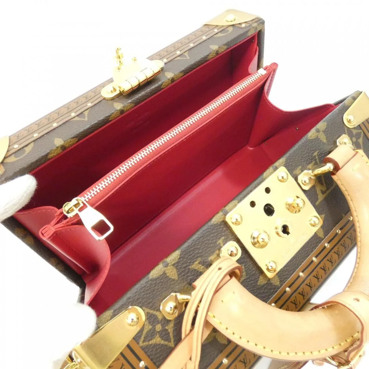 LOUIS VUITTON M45673 Handbag Monogram