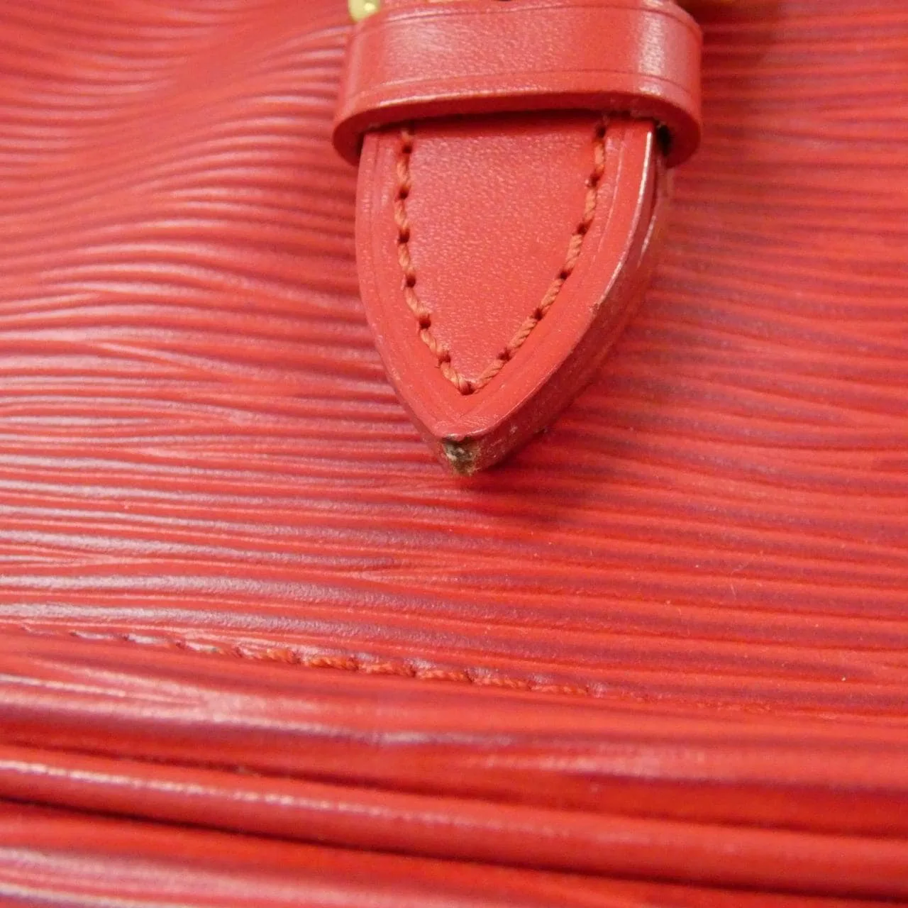 LOUIS VUITTON Montsouris Backpack Epi