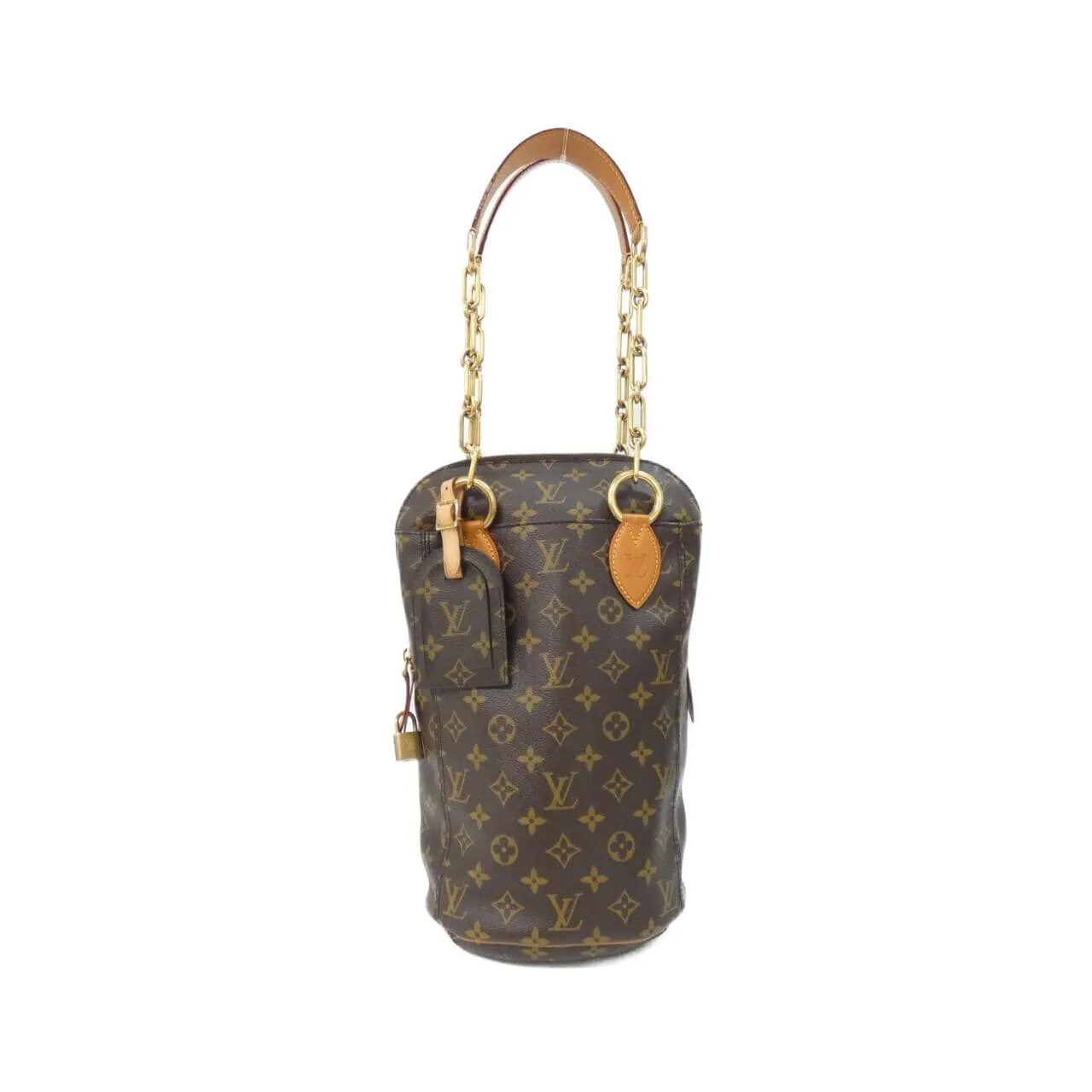 LOUIS VUITTON M40230 肩背包 Monogram Black