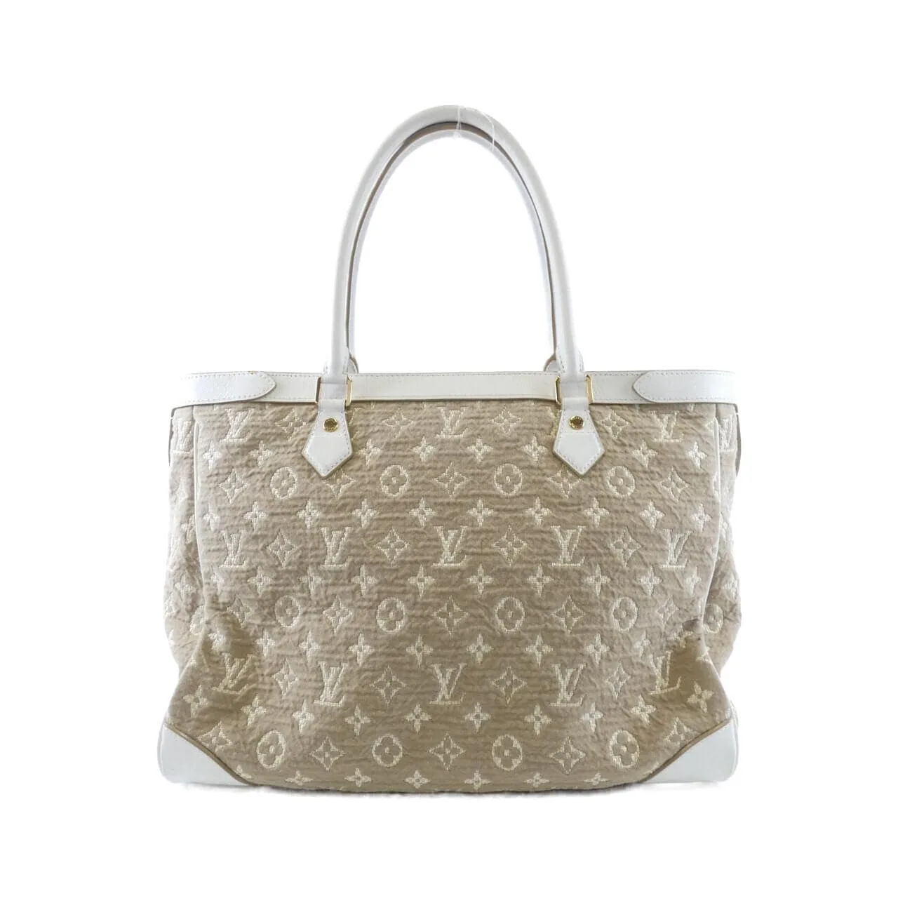 LOUIS VUITTON M93793 手提包 Monogram 黑色 Monogram 中古品B - 縮圖 2