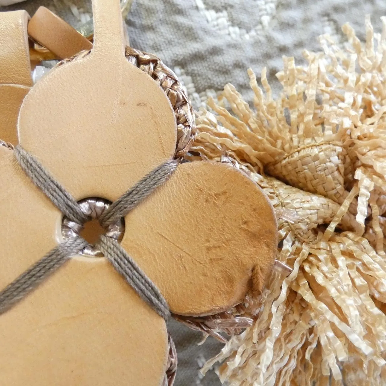 LOUIS VUITTON M93793 手提包 Monogram 黑色 Monogram 中古品B - 縮圖 7