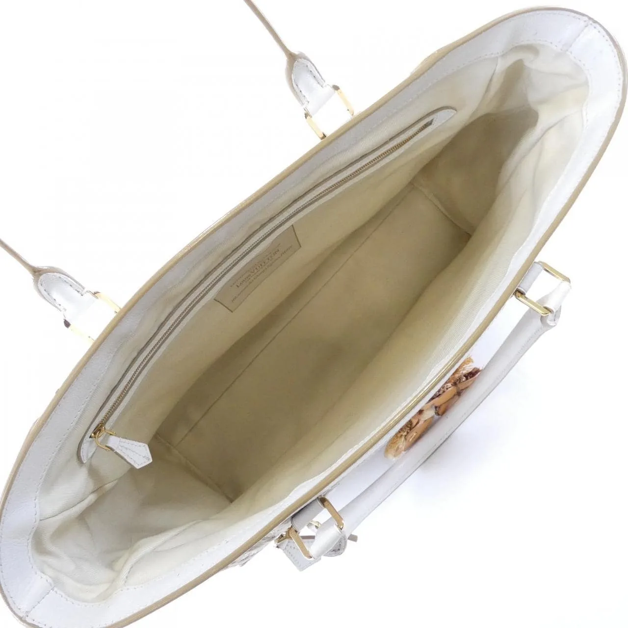 LOUIS VUITTON M93793 手提包 Monogram 黑色 Monogram 中古品B - 縮圖 9