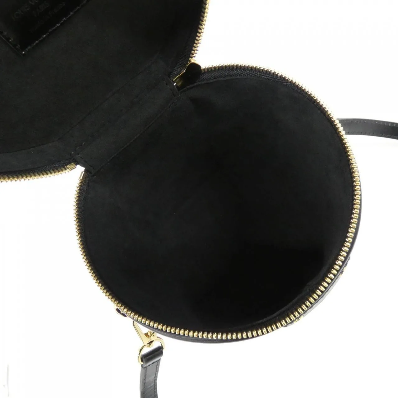 LOUIS VUITTON M43986 Handbag Monogram 黑色 Monogram 中古品A - 縮圖 8