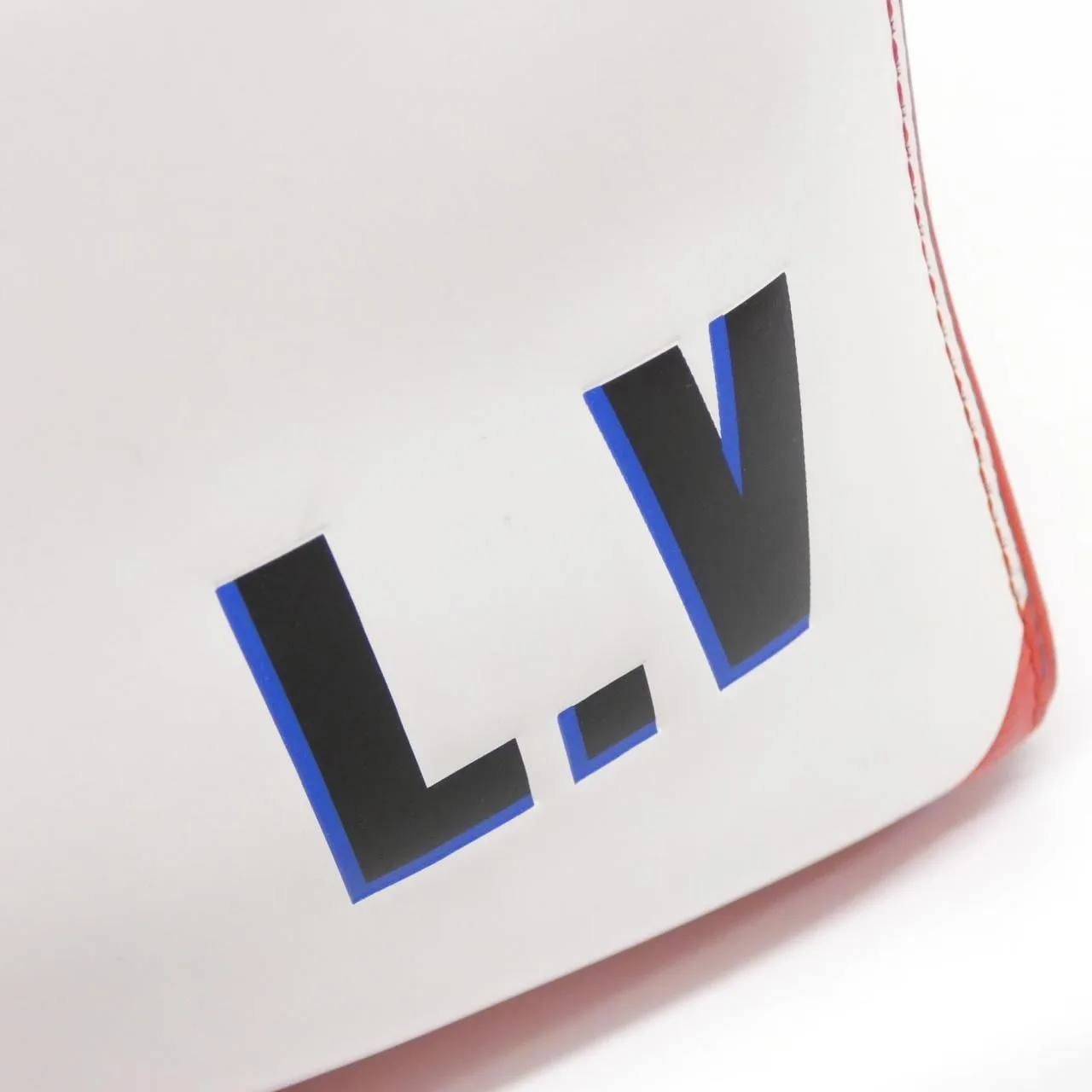 LOUIS VUITTON Keepall M52121 Boston Epi Rouge Epi 中古品A - 縮圖 6