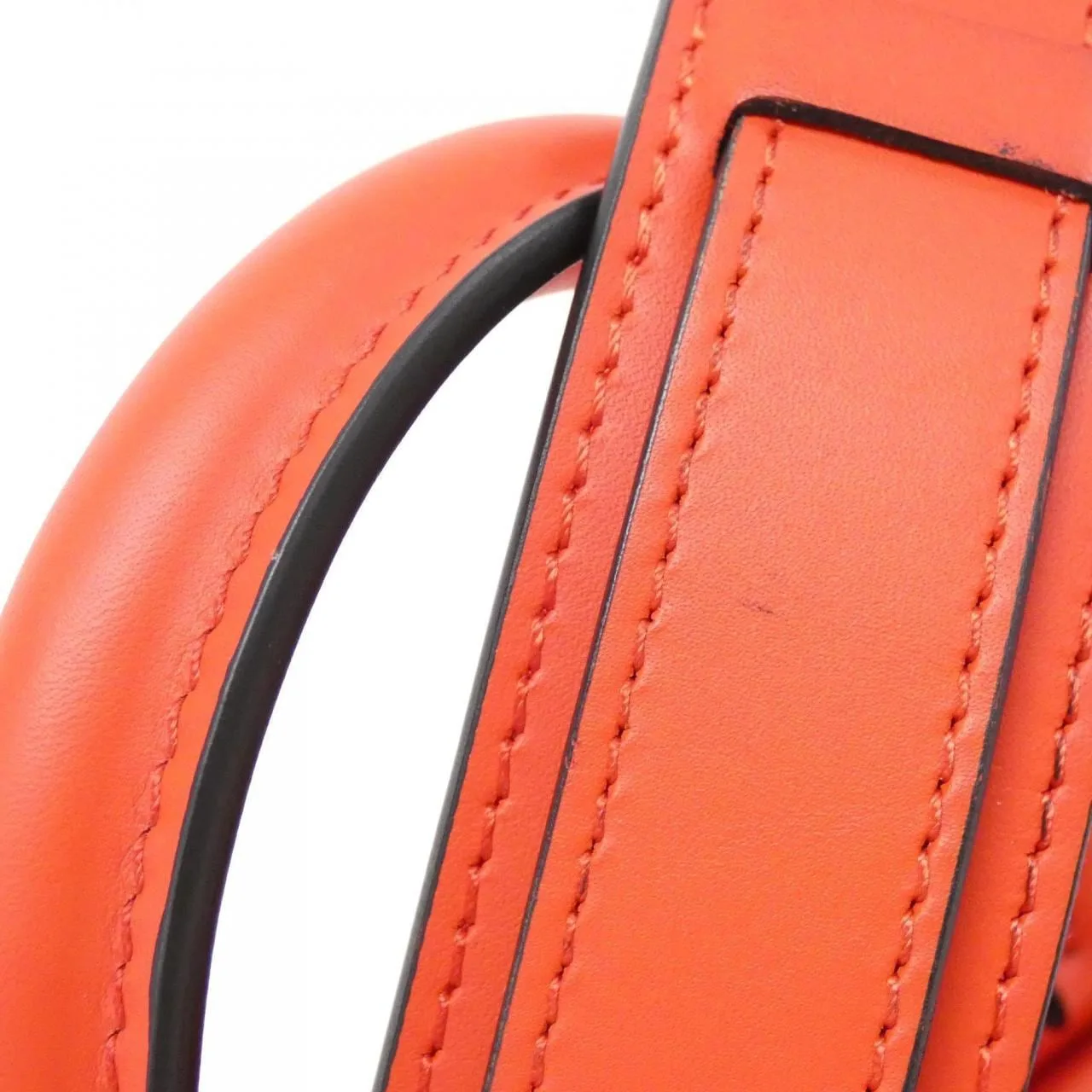 LOUIS VUITTON Keepall M52121 Boston Epi Rouge Epi 中古品A - 縮圖 8