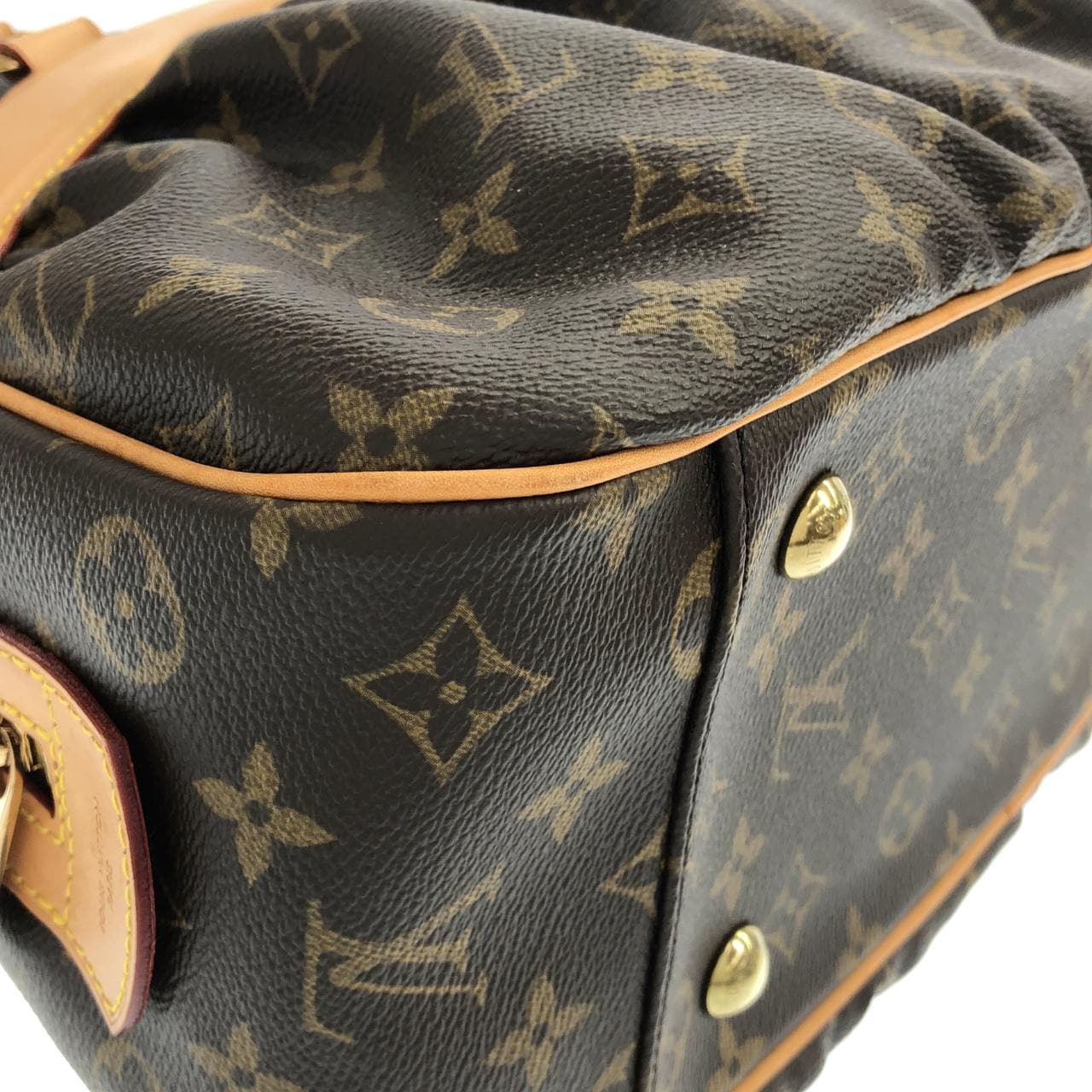 LOUIS VUITTON M40058 Handbag Monogram 2
