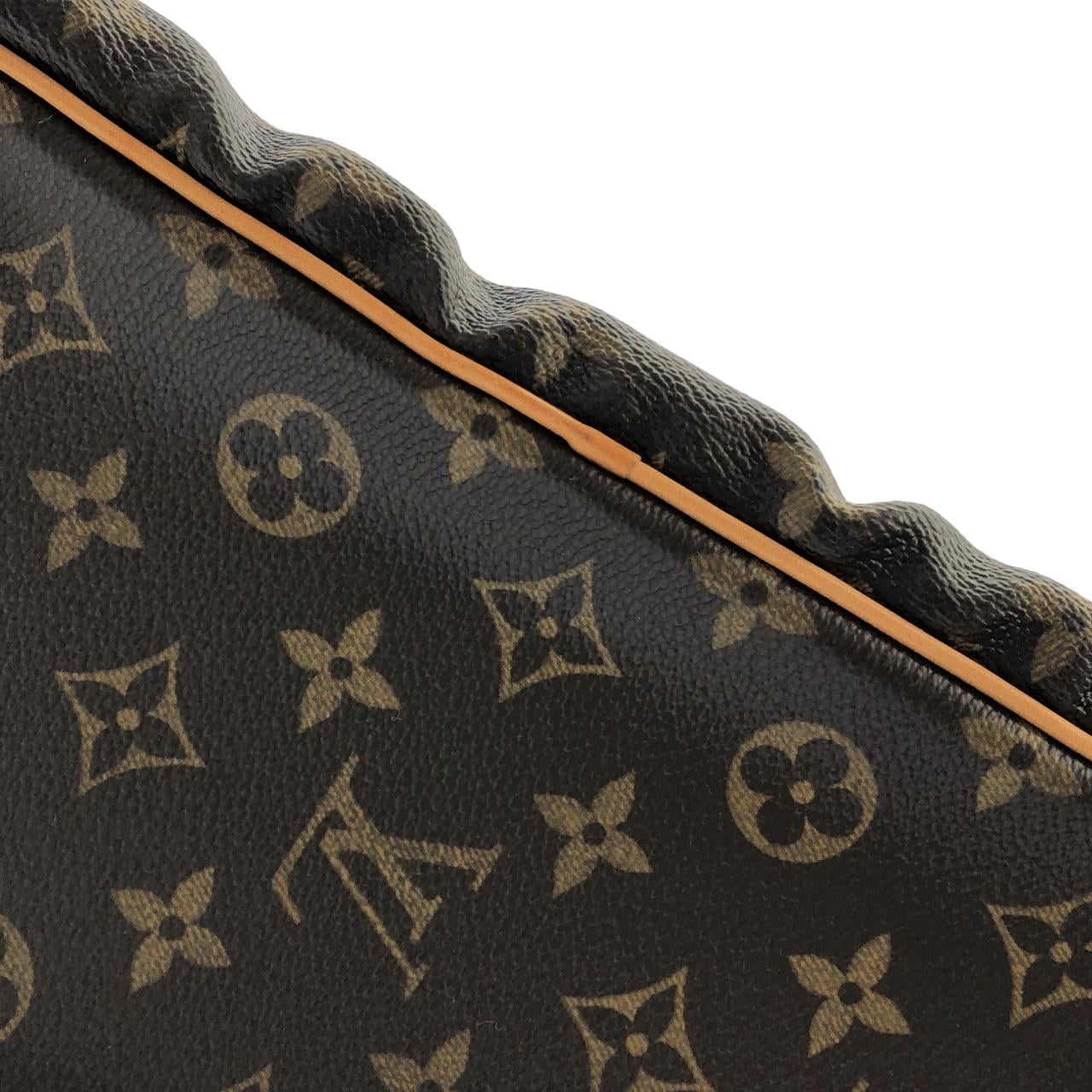 LOUIS VUITTON M40058 Handbag Monogram 3