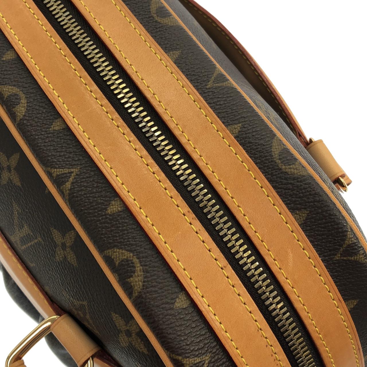 LOUIS VUITTON M40058 Handbag Monogram 4