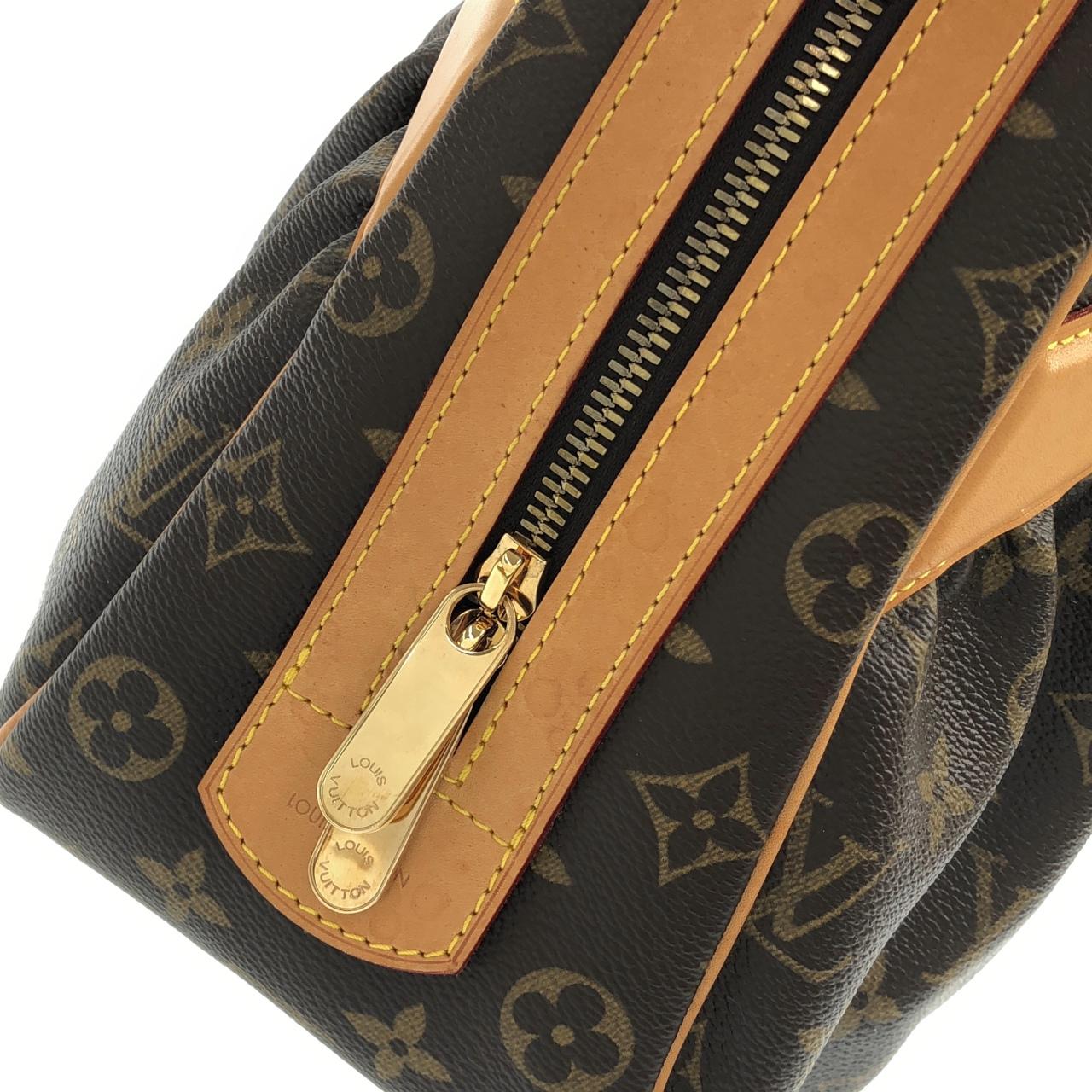 LOUIS VUITTON M40058 Handbag Monogram 5
