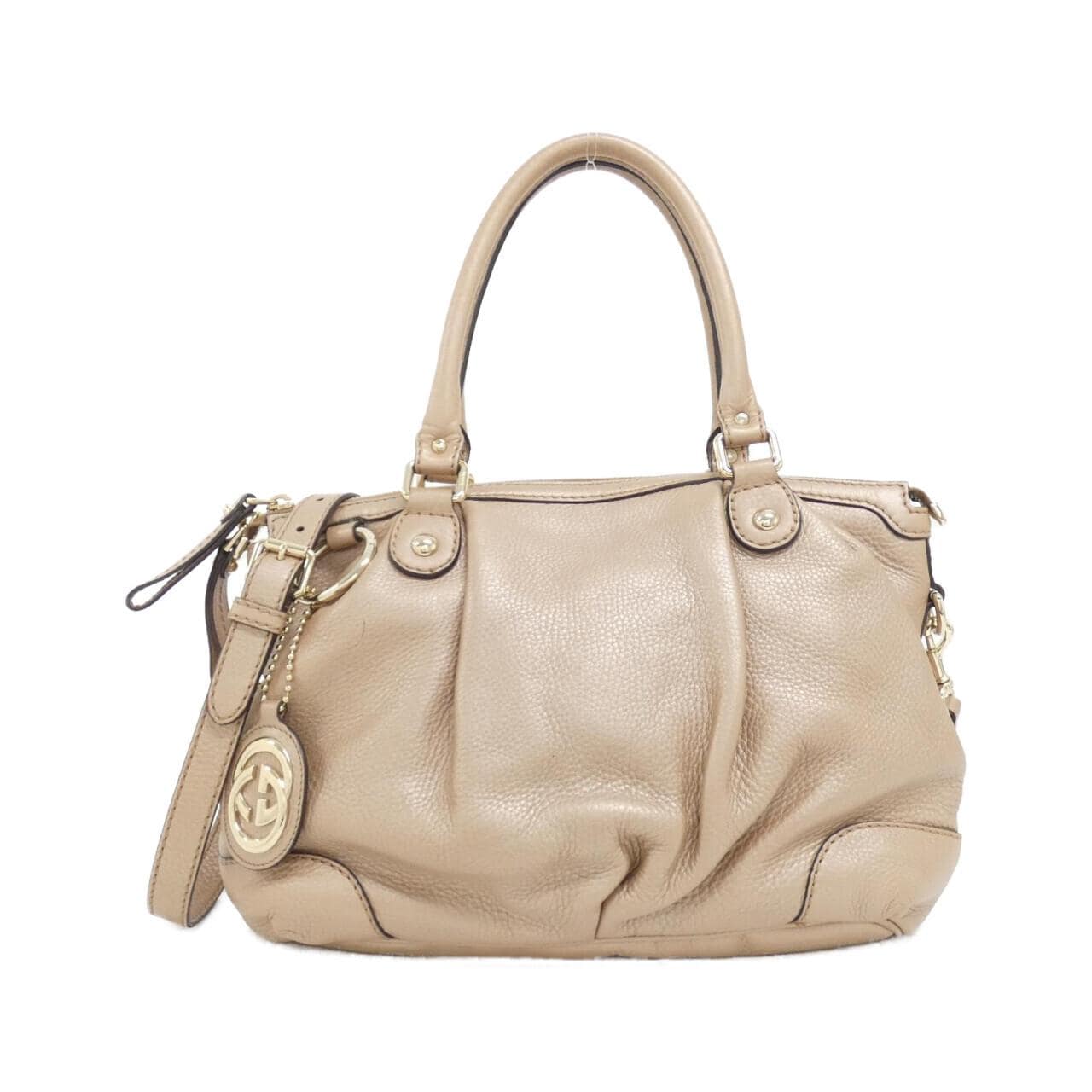 GUCCI Sukey 247902 Handbag Leather