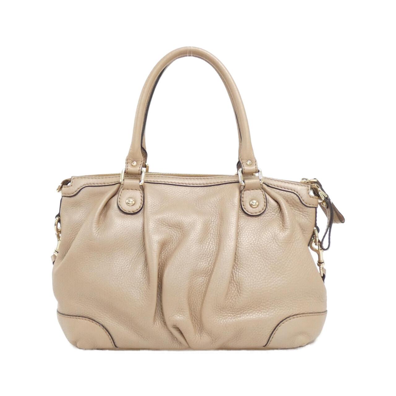 GUCCI Sukey 247902 Handbag Leather 2